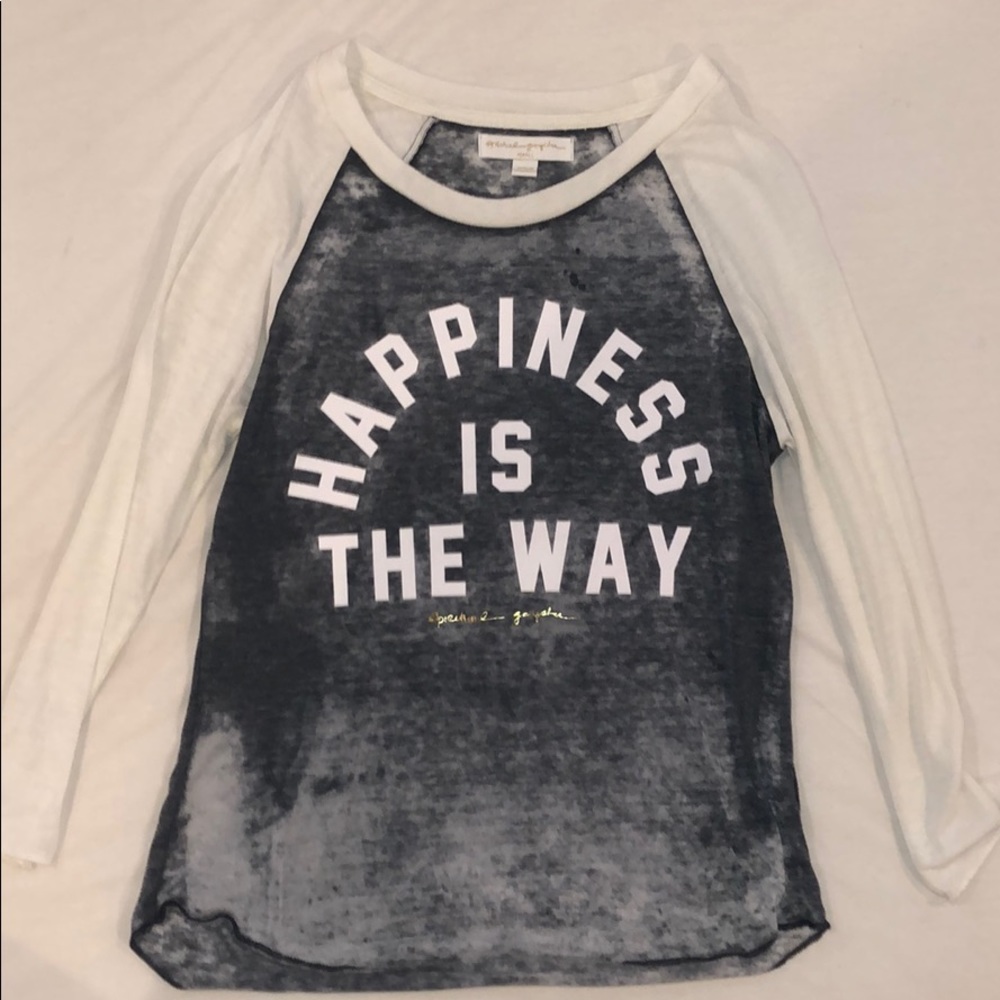 Thin long sleeve ~ Spiritual Gangster